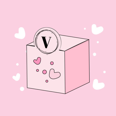 Scatolina Cubo vuota