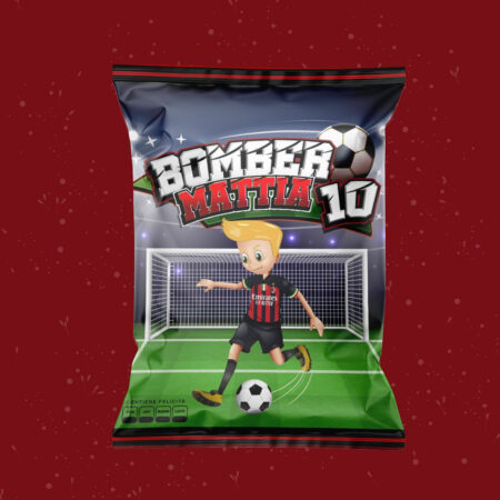 Calcio Bomber Milan