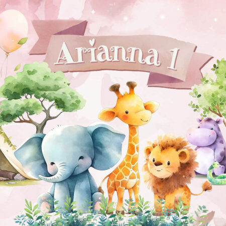 Safari Rosa