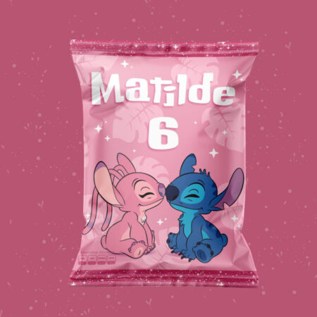 Stitch e Angie