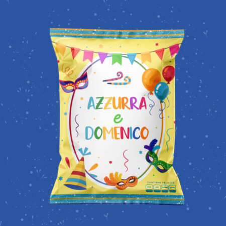 Carnevale colorato