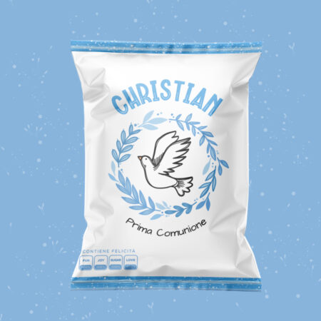 Comunione Colomba Celeste