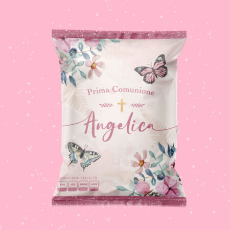 Comunione Farfalle