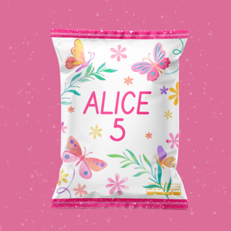 Farfalle e Fiori