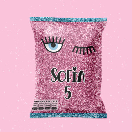Ferragni Glitter