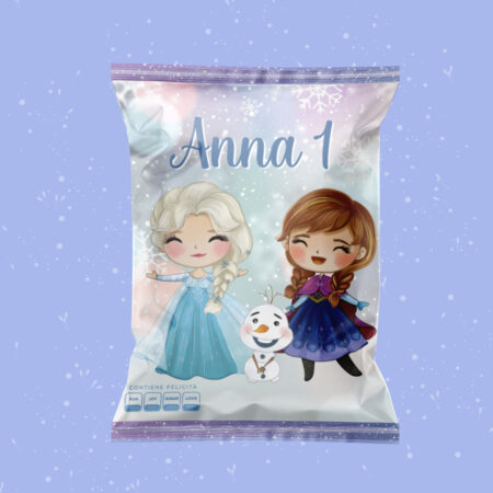 Frozen Baby
