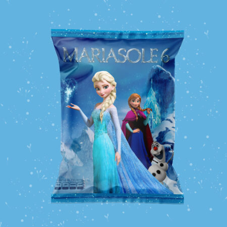 Frozen Sorelle e Olaf