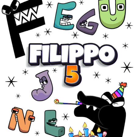 Alfabeto Lore
