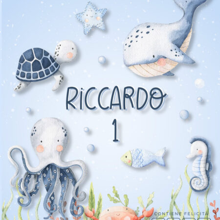 Animali del Mare