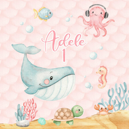 Animali del Mare Rosa