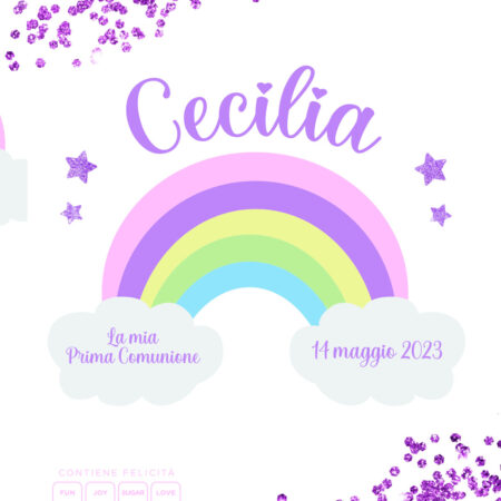 Arcobaleno Pastello