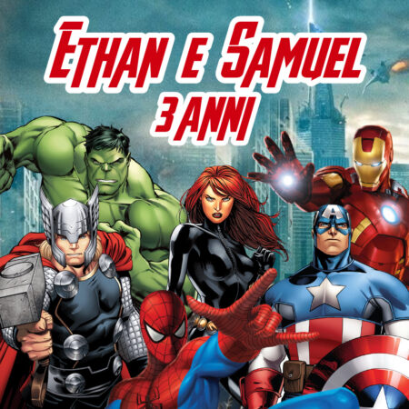 Avengers 03