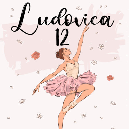 Ballerina Danza