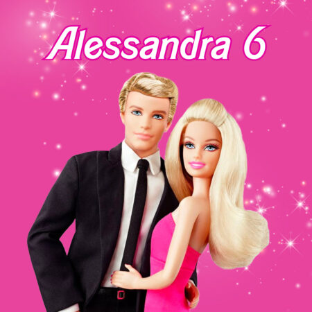 Barbie e Ken