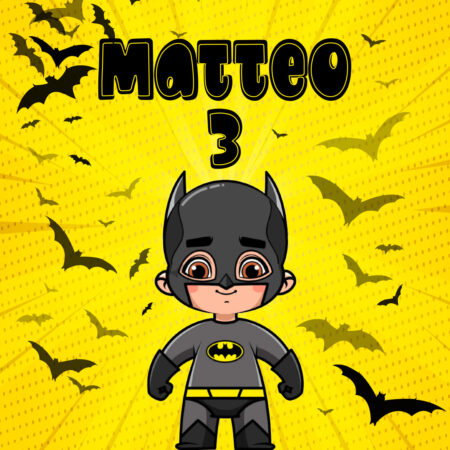 Batman Baby