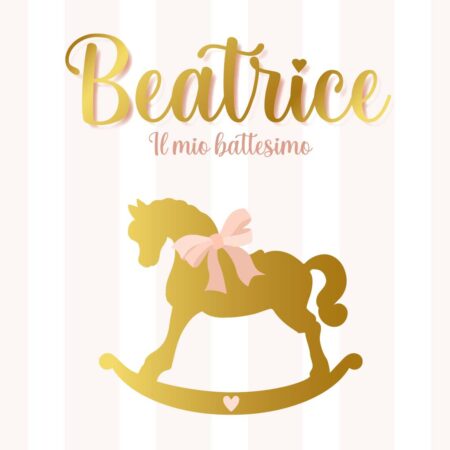 Cavallo a dondolo