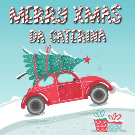 Christmas Car