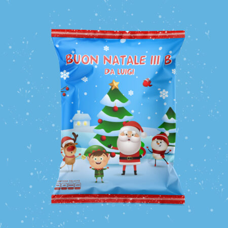 Happy Babbo Natale