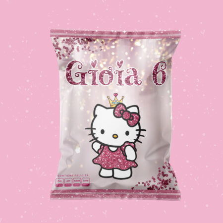 Hello Kitty Glitter
