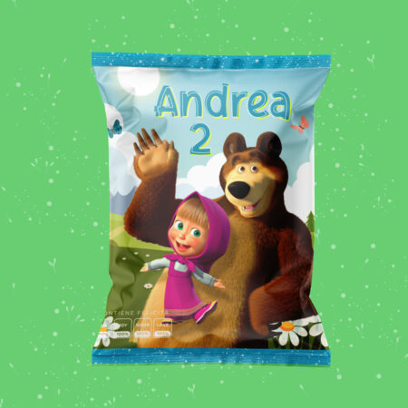Masha e Orso