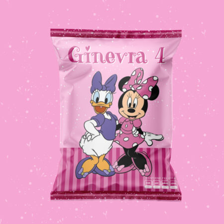 Minnie e Paperina