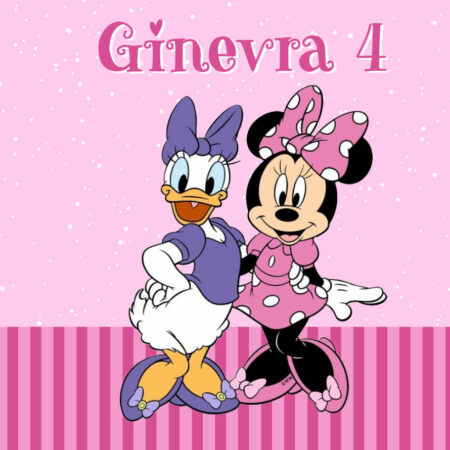 Minnie e Paperina
