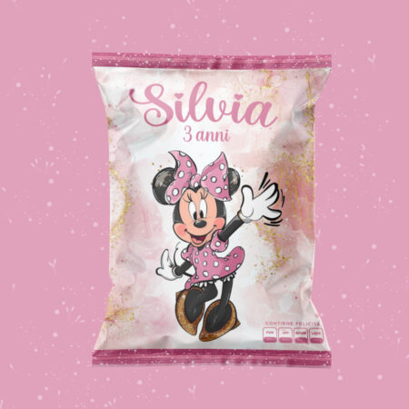 Minnie PinkGold