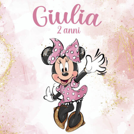 Minnie PinkGold