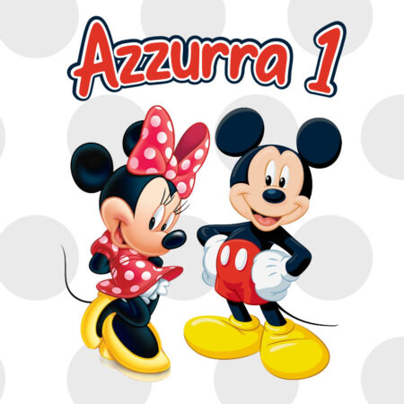 Topolino e Minnie