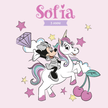 Minnie Unicorno