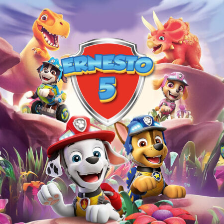 Paw Patrol Dino Rescue