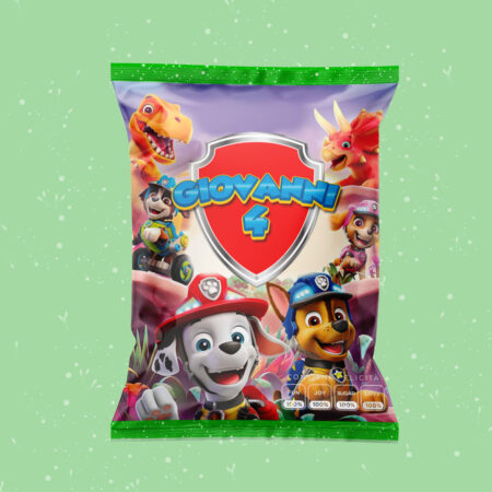 Paw Patrol Dino Rescue