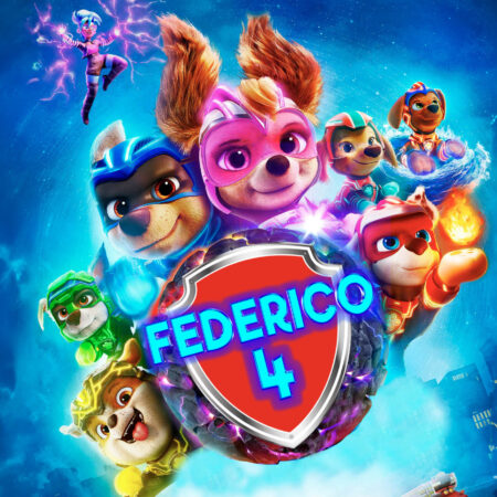 Paw Patrol MightyTHEMOVIE
