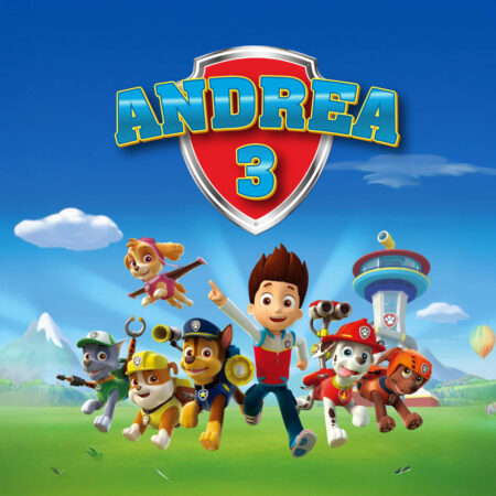 PawPatrol Quartier generale