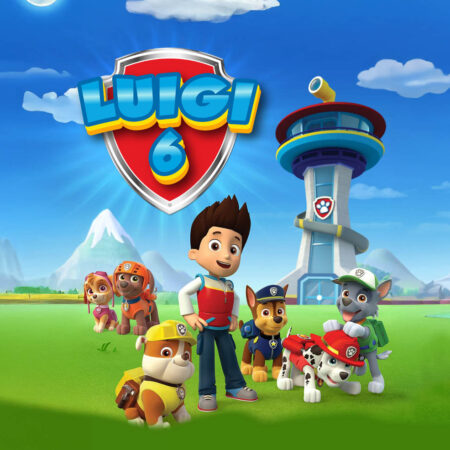 PawPatrol Quartier Generale 2