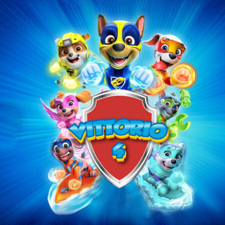 Paw Patrol MightyPups