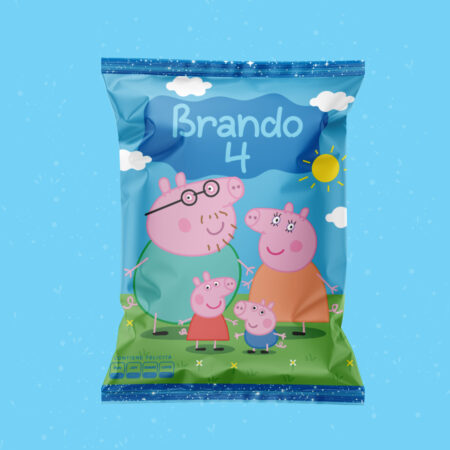 Peppa Pig Family