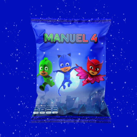 Pj Mask