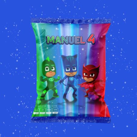 Pj Mask 2