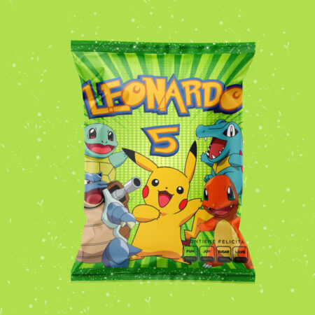 Pokemon Verde