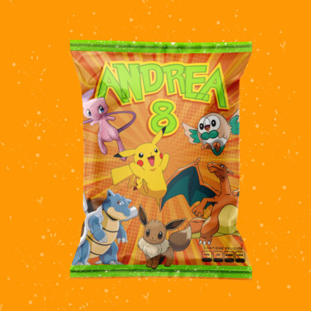Pokemon Arancione