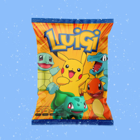 Pokemon giallo