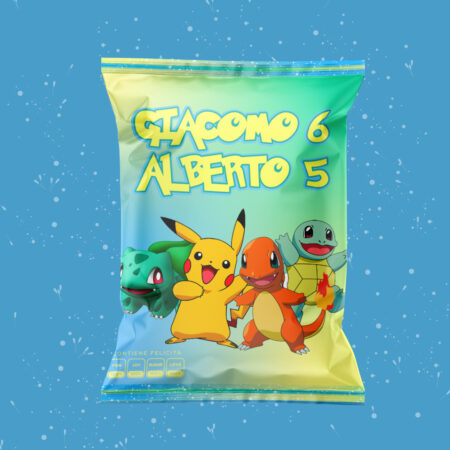 Pokemon Pastello