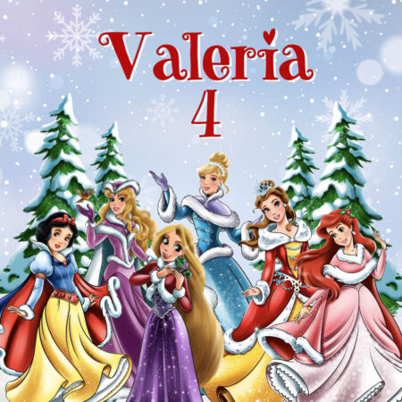 Principesse Inverno