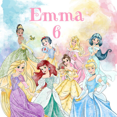 Principesse Pastello