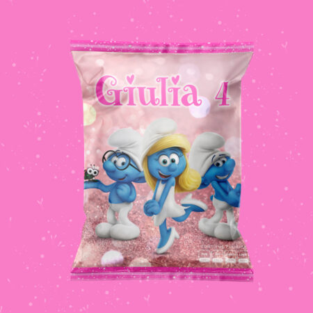 Puffi Rosa