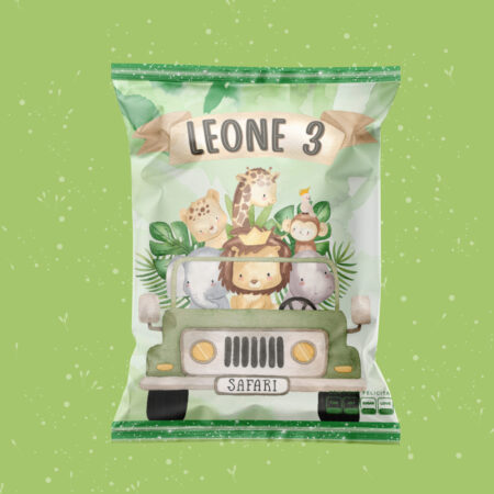 Safari Verde