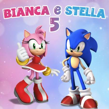 Sonic ed Amy