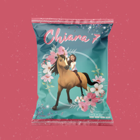 Spirit cavallo selvaggio