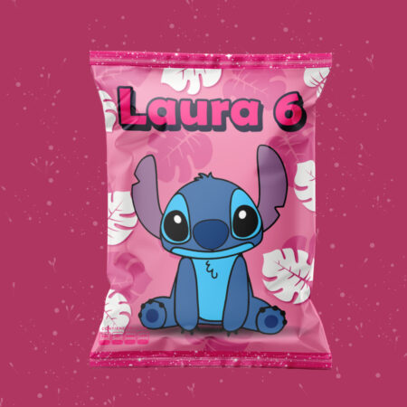 Stitch Rosa